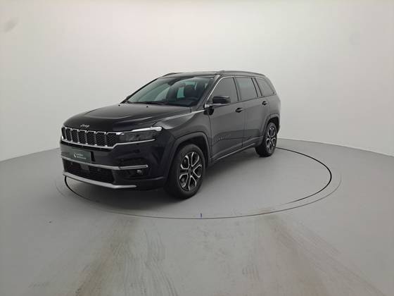 JEEP COMMANDER 1.3 T270 TURBO FLEX LIMITED AT6